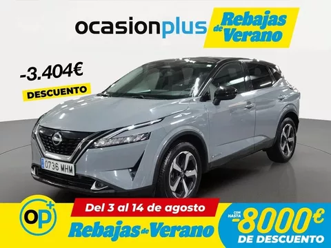 NISSAN Qashqai Qashqai E-POWER N-Connecta 4x2 140kW