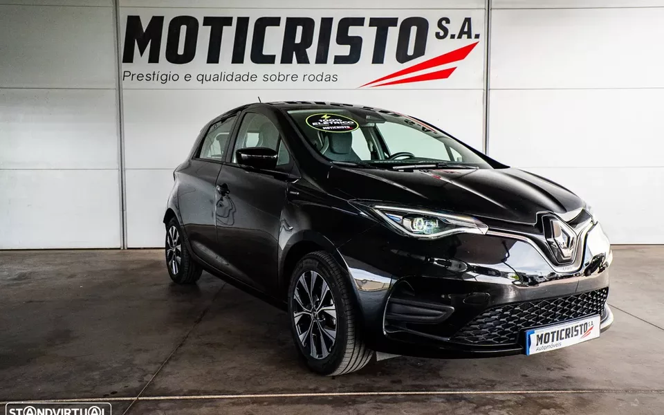 Renault Zoe (c/ Bateria) Limited 50