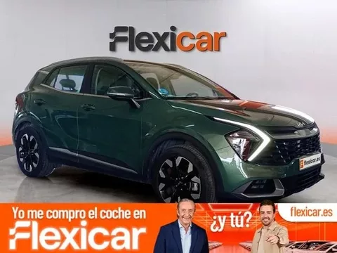 KIA Sportage 1.6 T-GDi PHEV 198kW (265CV) Drive 4x4