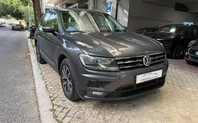 VW Tiguan 2.0 TDI Confortline