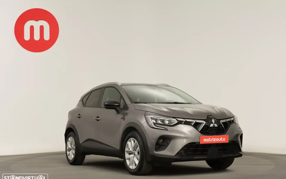 Mitsubishi ASX 1.0 MPI-T Invite