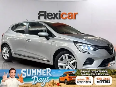 RENAULT Clio Business Blue dCi 74kW (100CV) - 5P (2021)