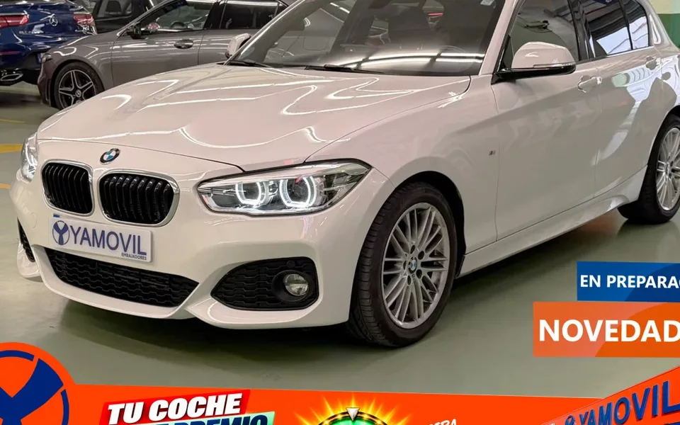 BMW Serie 1 118i 100 kW (136 CV)