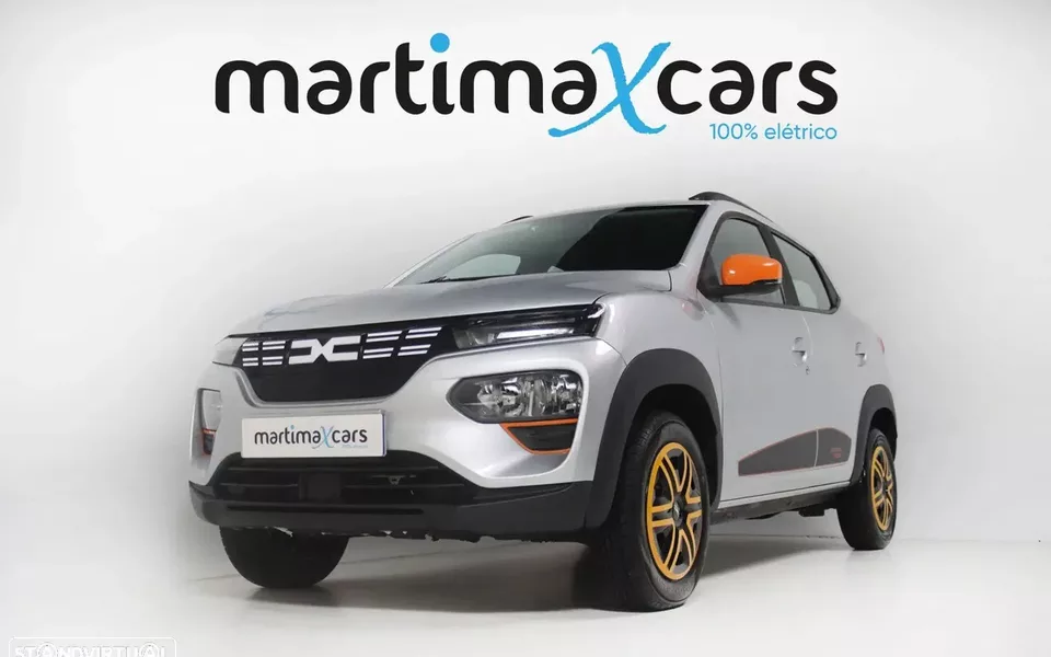 Dacia Spring Electric 45 Expression