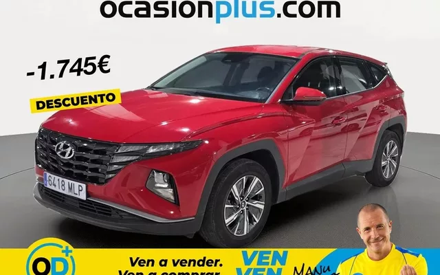 HYUNDAI Tucson Tucson 1.6 TGDI Klass 4x2