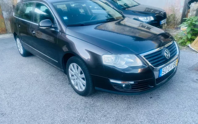 VW Passat Variant 2.0 TDi 4M Confortline