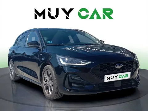 FORD Focus Focus 1.0 Ecoboost MHEV ST-Line 155 Aut.