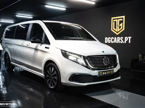 Mercedes-Benz EQV 300 Longa