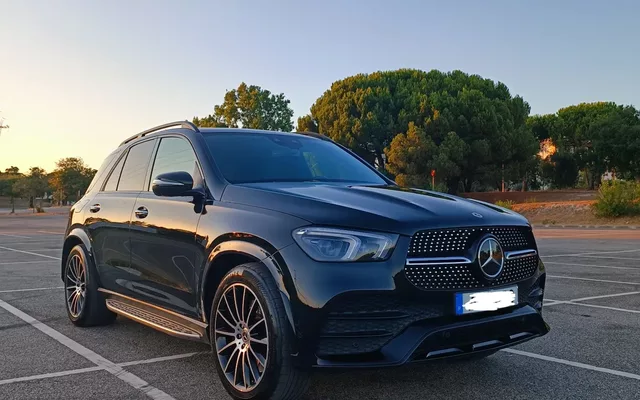 Mercedes-Benz GLE 350 de 4Matic