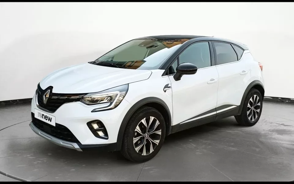 RENAULT Captur CAPTUR TECHNO TCE 103 KW (140CV) GPF MILD HYBRID