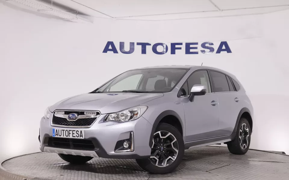 Subaru Xv 2.0i 150CV EXECUTIVE AUTO 4X4 5P # NAVY,CAMARA TRASERA