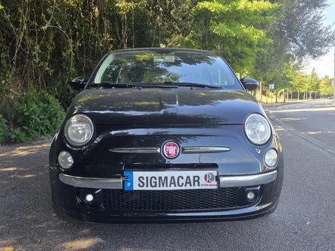 Fiat 500 1.3 16V Multijet Sport