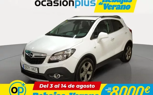 OPEL Mokka Mokka 1.7CDTi S&S Excellence 4x2
