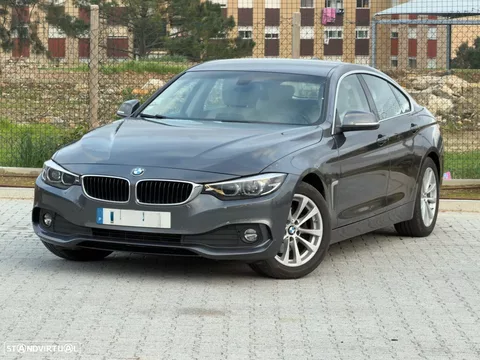 BMW 420 Gran Coupé d Line Luxury Auto