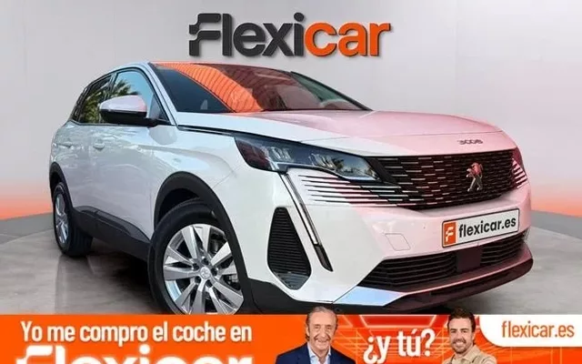 PEUGEOT 3008 1.5 BlueHDi 96kW (130CV) S&S Active Pack