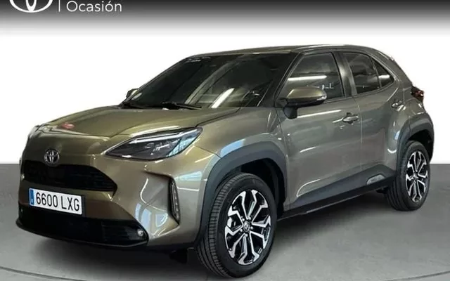 TOYOTA Yaris Cross Yaris Cross 120H Active Tech