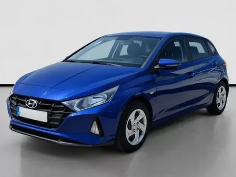 HYUNDAI i20 Nuevo 1.2 MPI 62 kW (84 CV) MT5 2WD Sense