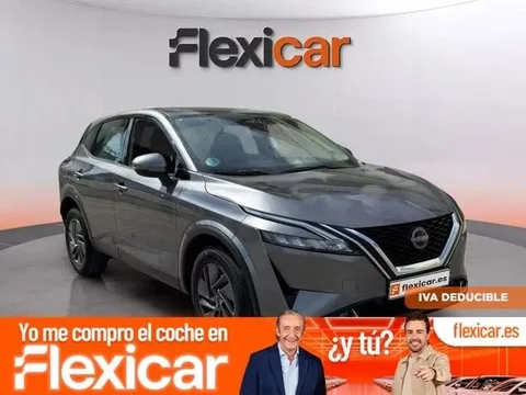 NISSAN Qashqai DIG-T 103kW (140CV) mHEV 4x2 Acenta