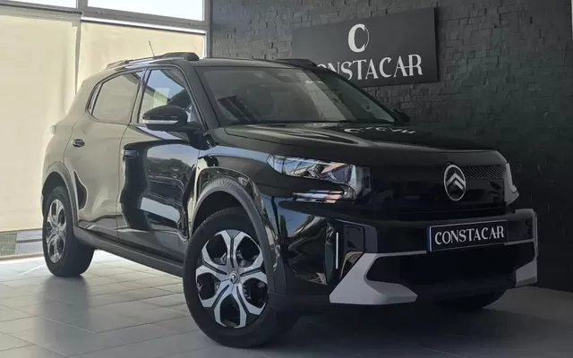 Citroën C3 Aircross 1.2 PureTech YOU