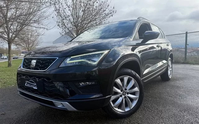 SEAT Ateca 1.5 TSI 110kW StSp Style Edition Nav