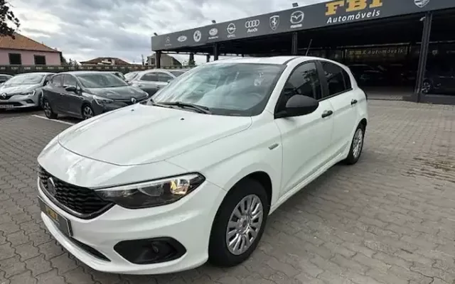 Fiat Tipo 2020 1.3 MJET POP STAR