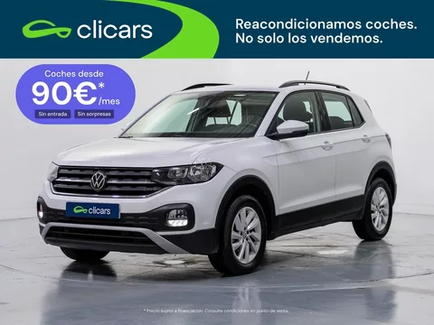 VOLKSWAGEN T-Cross T-Cross 1.0 TSI Advance