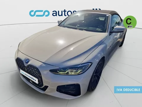 420i Cabrio 135 kW (184 CV)