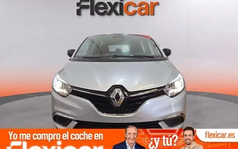 RENAULT Scénic Limited TCe 103kW (140CV) GPF MY2021