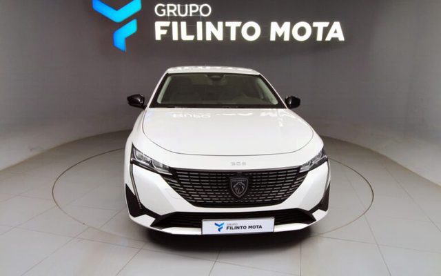 Peugeot 308 SW 1.2 PureTech Allure