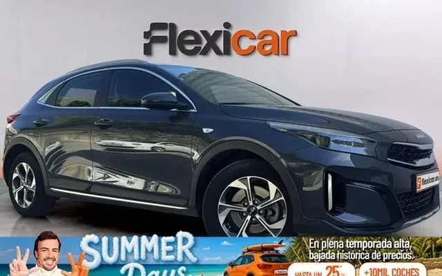 KIA XCeed XCeed 1.0 T-GDi Drive