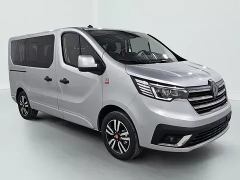 Renault Trafic Trafic Blue dCi 170 auto Techno Zéro km immatriculé