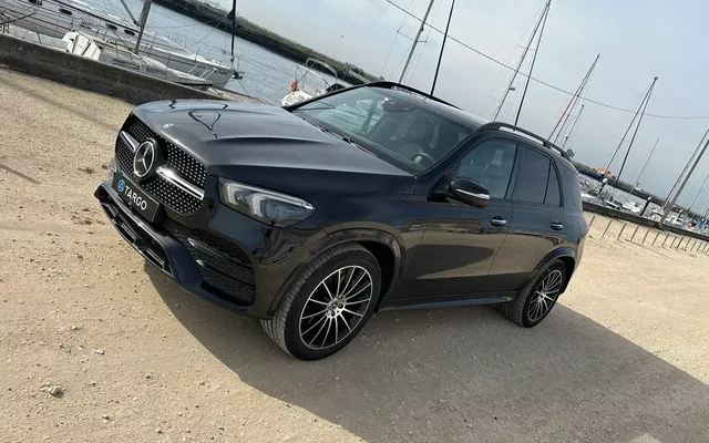 Mercedes-Benz GLE 350 de 4Matic