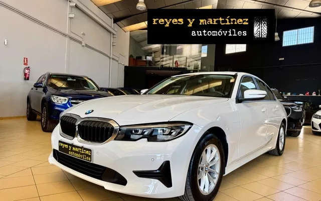 BMW Serie 3 318dA