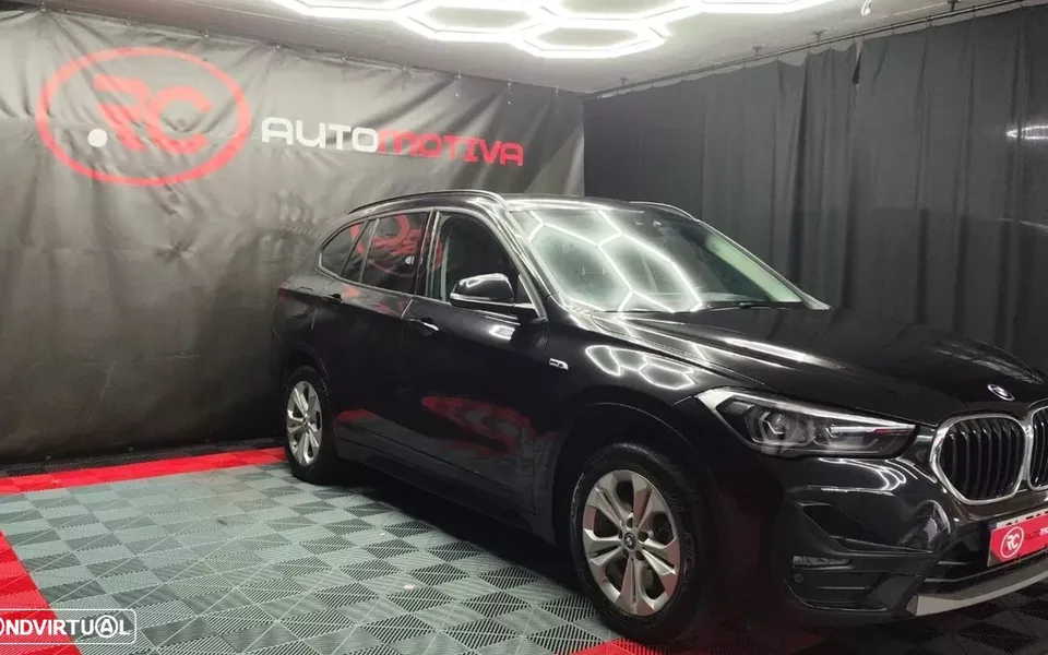 BMW X1 25 e xDrive