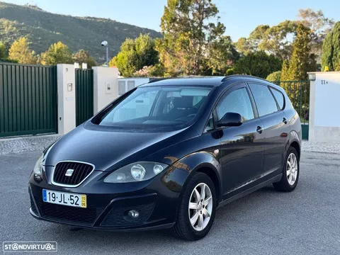 SEAT Altea 1.6 TDi Style Eco.Start/Stop