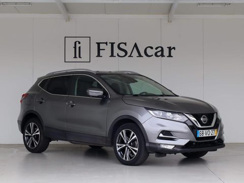 NISSAN QASHQAI 1.5 DCI N-CONNECTA