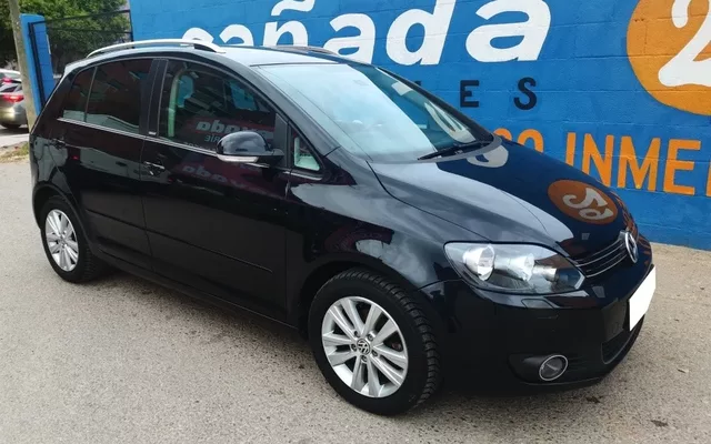 VOLKSWAGEN Golf Golf Plus 1.2TSI Advance