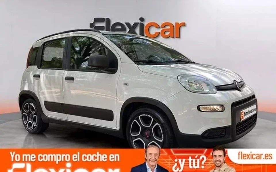 FIAT Panda City Life Hybrid 1.0 Gse 51kw (70CV)