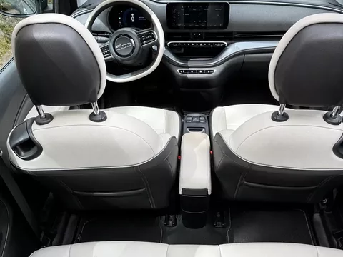 Fiat 500e C La Prima