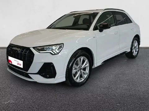 AUDI Q3 35 TDI 150 ch S tronic 7 S line plus