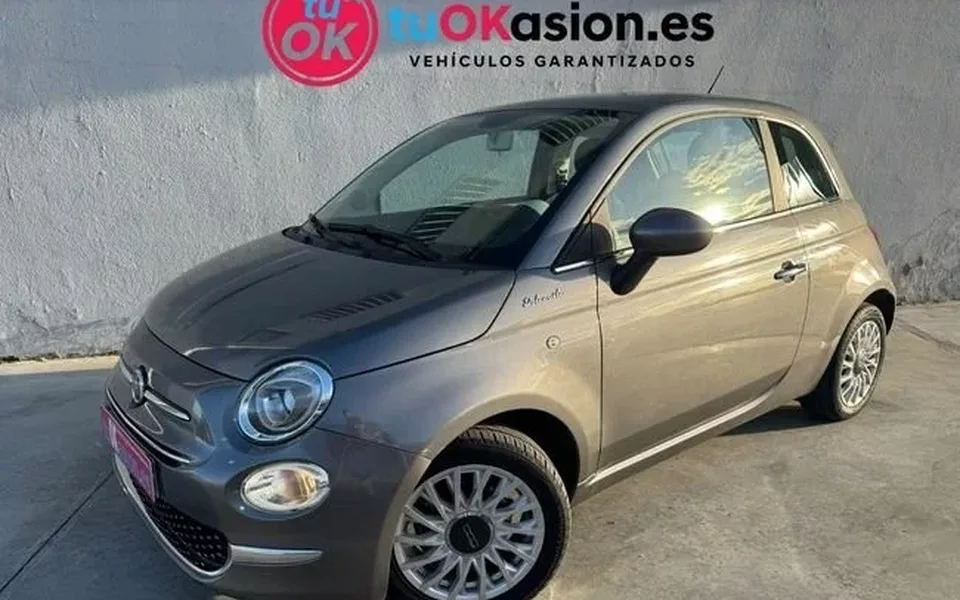 FIAT 500 1.0 HÍBRIDO 70CV DOLCEVITA - 13500€ en Zamora