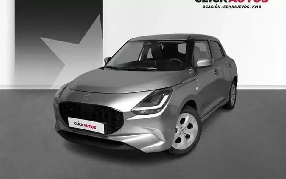SUZUKI Swift 1.2 83CV S2 Hybrid
