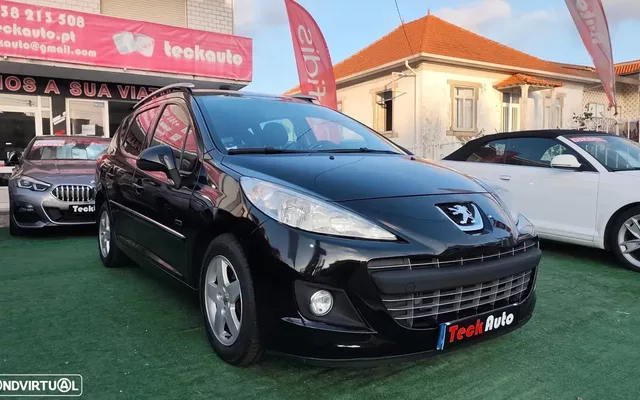 Peugeot 207 SW 1.4 VTi Sportium