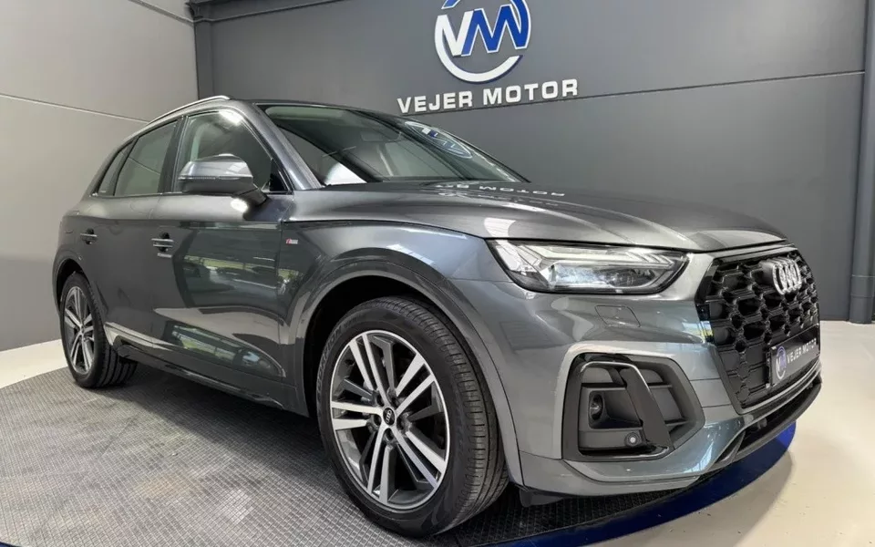 Vendido: AUDI Q5 Q5 Sportback 35 TDI Black line S tronic - 33900€ en Vejer de la frontera