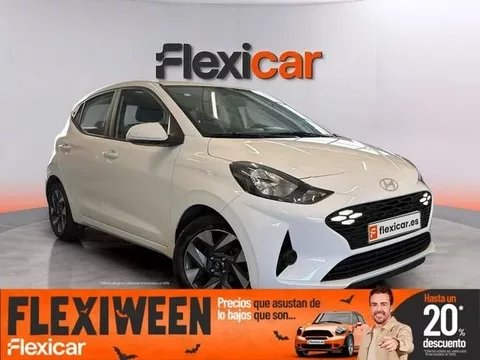 HYUNDAI i10 1.0 Klass - 12690€ en Alicante