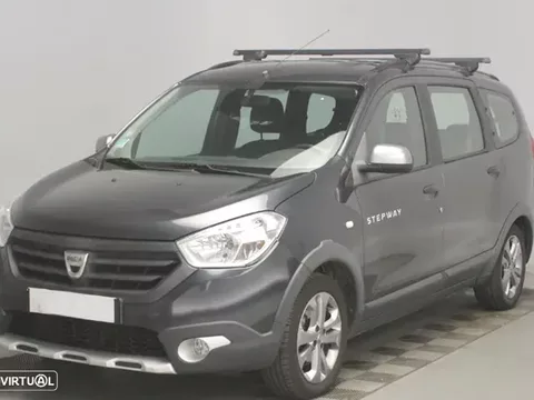Dacia Lodgy TCe 115 Stepway