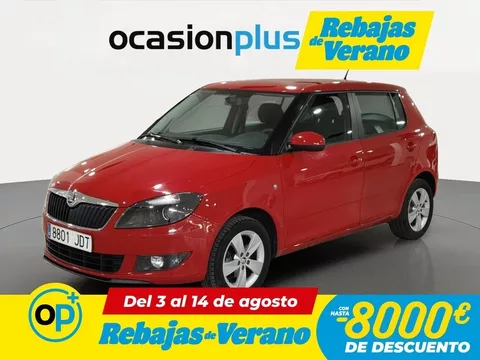 SKODA Fabia Fabia 1.2 Urban 69