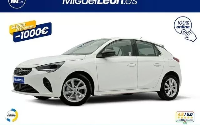 OPEL Corsa Corsa 1.2T XHL S/S Elegance 100