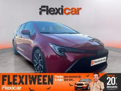 TOYOTA Corolla Corolla Touring Sports 180H Feel! - 20490€ en Murcia