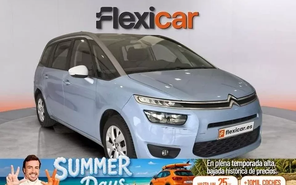 CITROEN C4 BlueHDi 120cv Feel